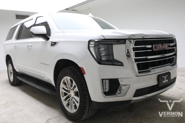 2023 GMC Yukon XL SLT