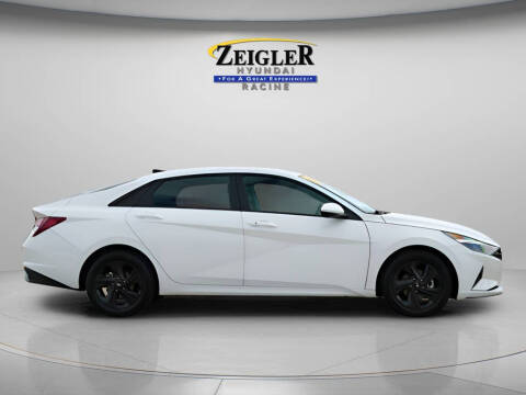 2023 Hyundai Elantra