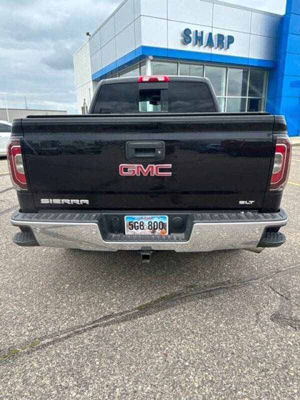2017 GMC Sierra 1500