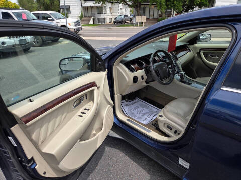 2012 Ford Taurus Limited