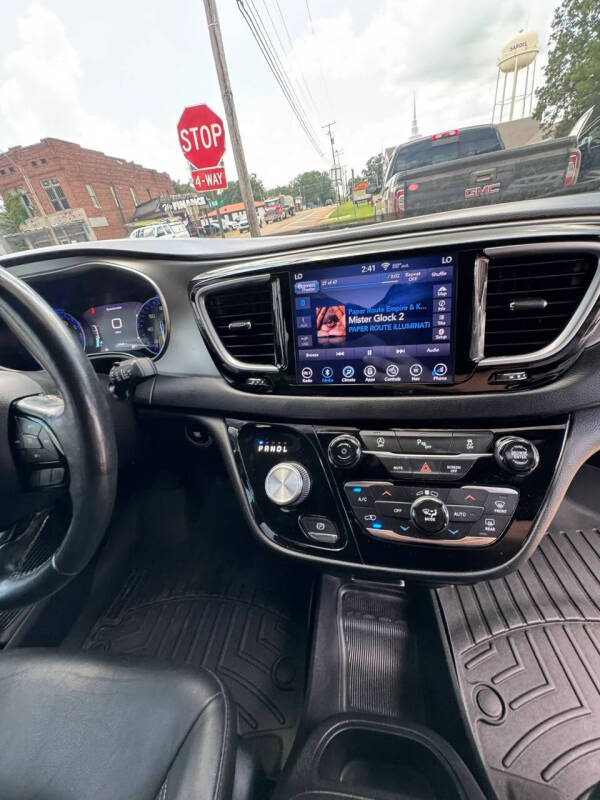 2019 Chrysler Pacifica