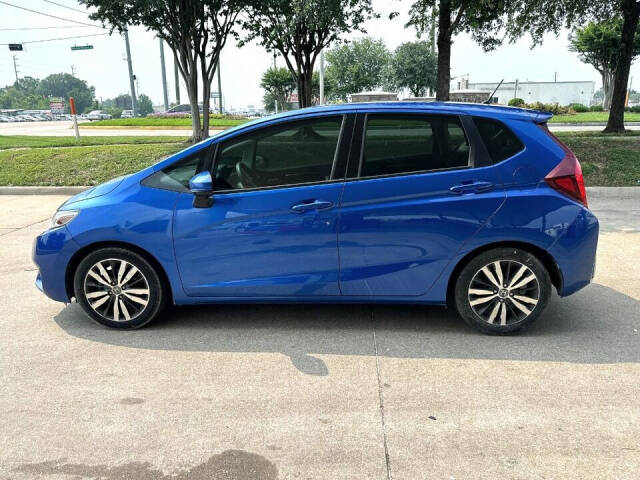 2015 Honda Fit for sale at BLESSED MOTORS SALES in Houston, TX