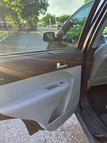 2015 Kia Sorento LX