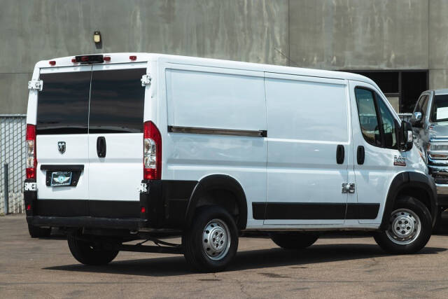 2018 Ram ProMaster for sale at Skyline Motors in Fullerton, CA