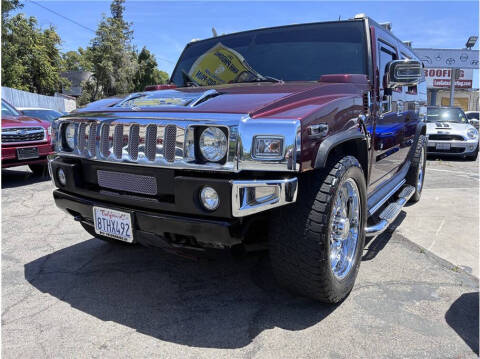 2007 HUMMER H2