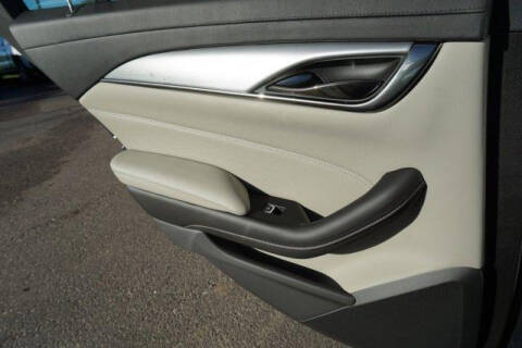 2019 Cadillac CTS 2.0T Luxury