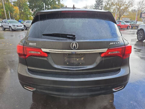 2014 Acura MDX