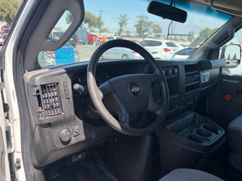 2019 Chevrolet Express 2500