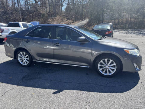 2014 Toyota Camry for sale at Elite Auto Sales Inc in Front Royal VA