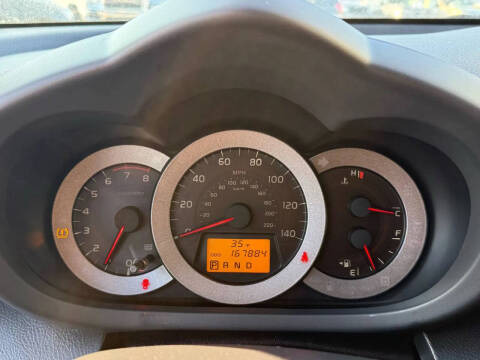 2012 Toyota RAV4 Sport