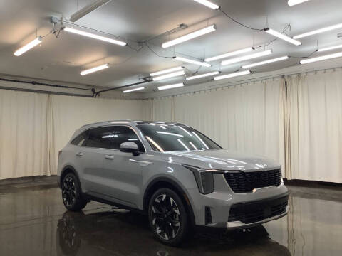 2024 Kia Sorento EX