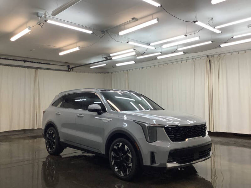 2024 Kia Sorento EX