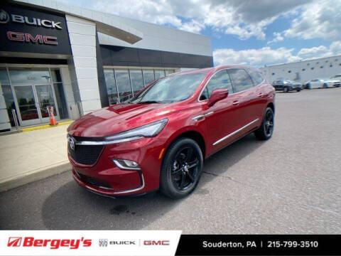 2024 Buick Enclave for sale at Bergey's Buick GMC in Souderton PA