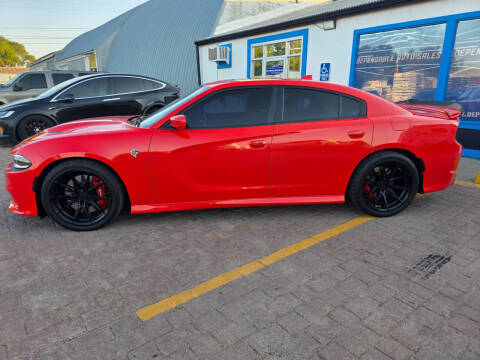2017 Dodge Charger SRT Hellcat