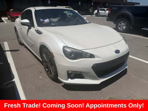 2014 Subaru BRZ