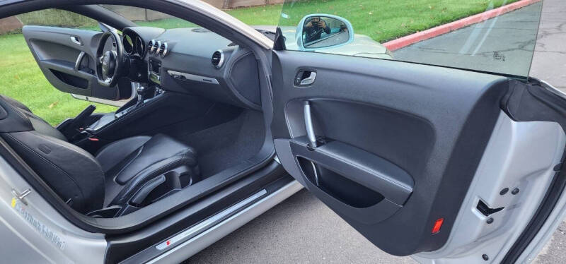 2009 Audi TT 2.0T quattro Premium