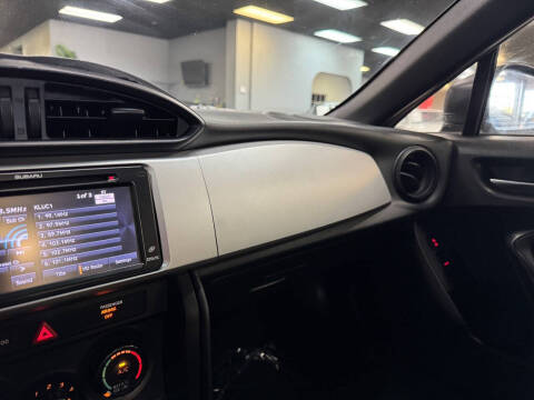 2013 Subaru BRZ Premium