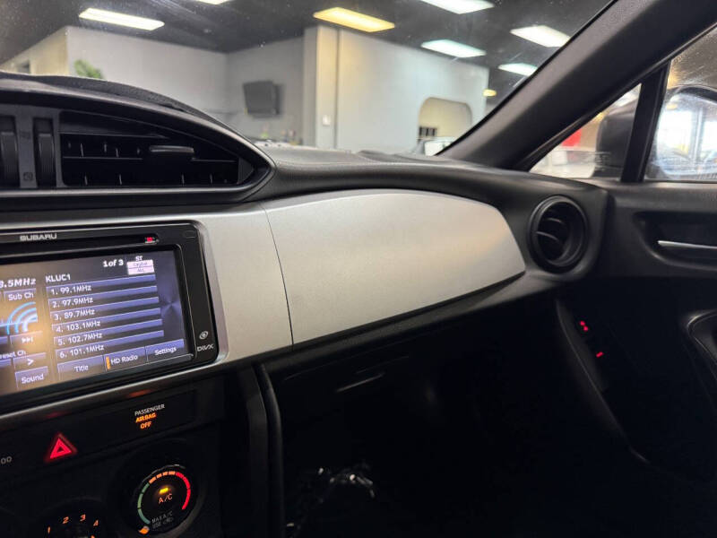 2013 Subaru BRZ Premium