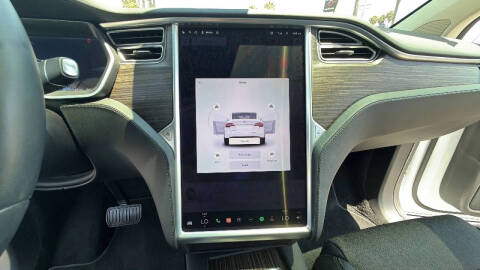 2017 Tesla Model X