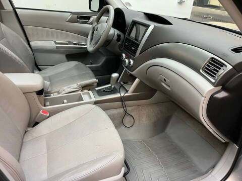 2010 Subaru Forester 2.5XT Limited