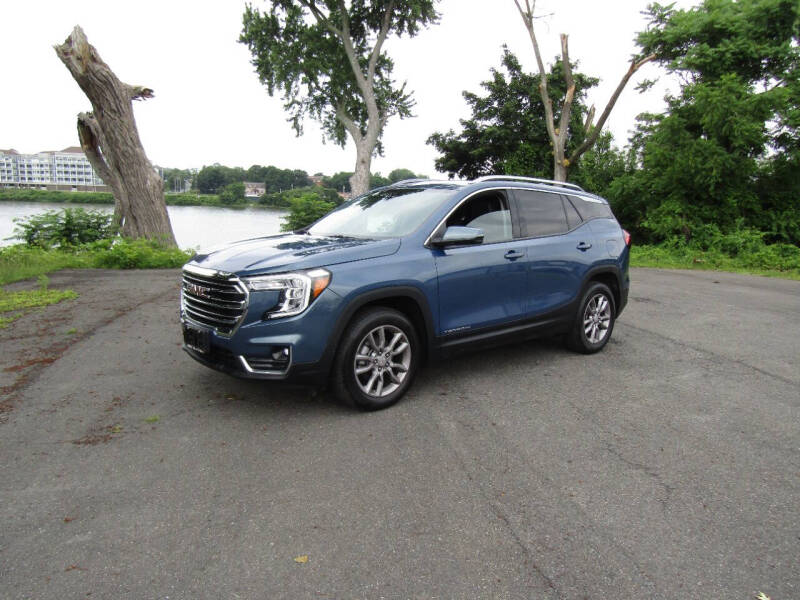 2024 GMC Terrain SLT