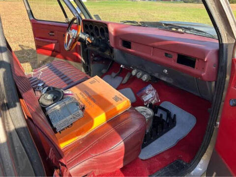1986 Chevrolet C10