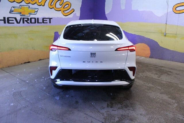 2025 Buick Envista Sport Touring