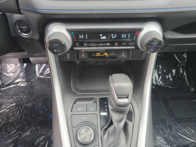 2023 Toyota RAV4 Hybrid XSE