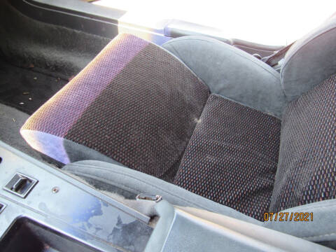 1984 Chevrolet Corvette