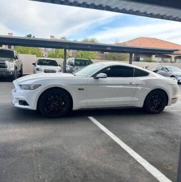 2018 Ford Mustang GT