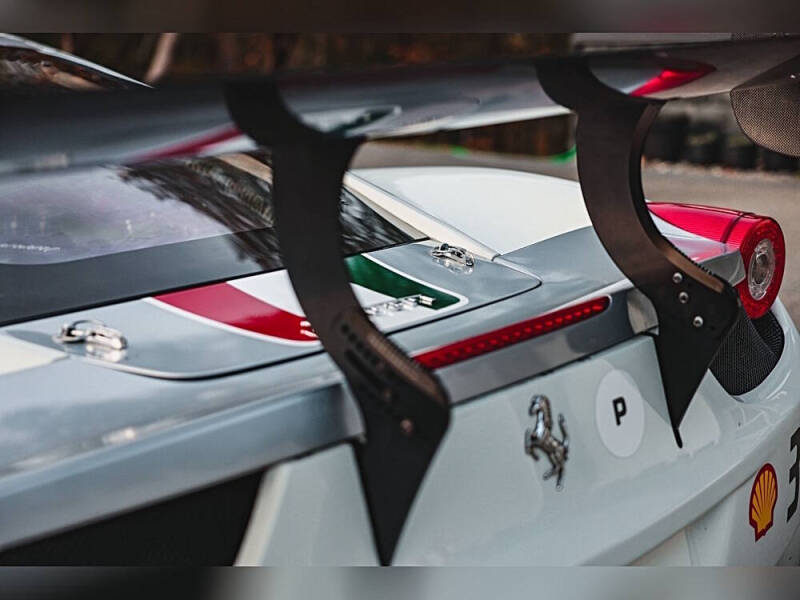 2010 Ferrari 458 Speciale