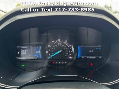 2022 Ford Edge SEL