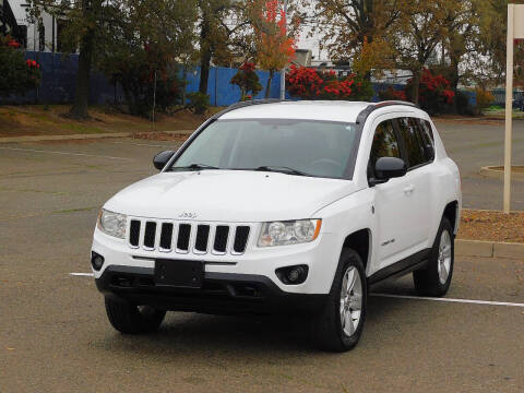 2013 Jeep Compass Sport
