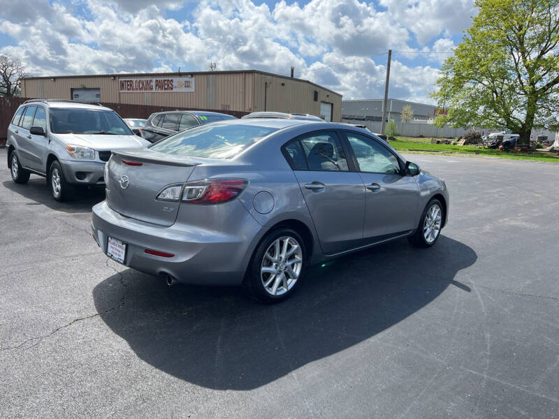 2012 Mazda MAZDA3 s Touring