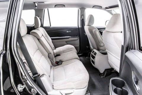 2018 Honda Pilot LX