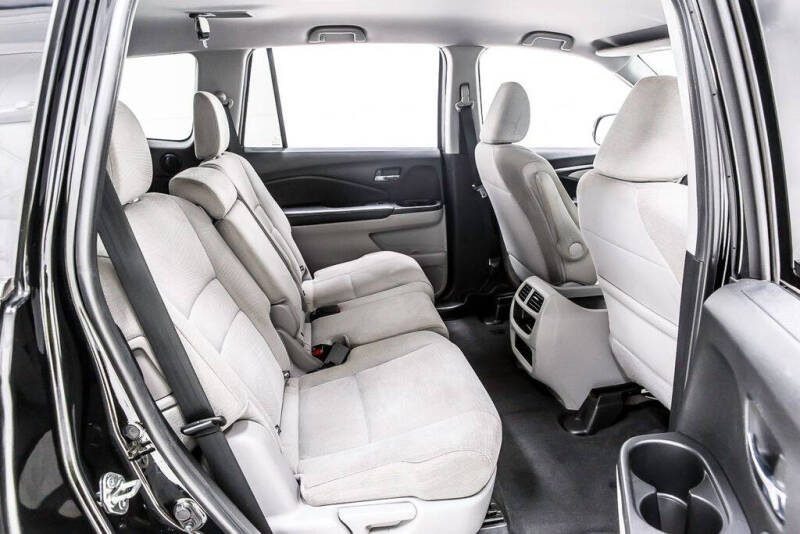 2018 Honda Pilot LX