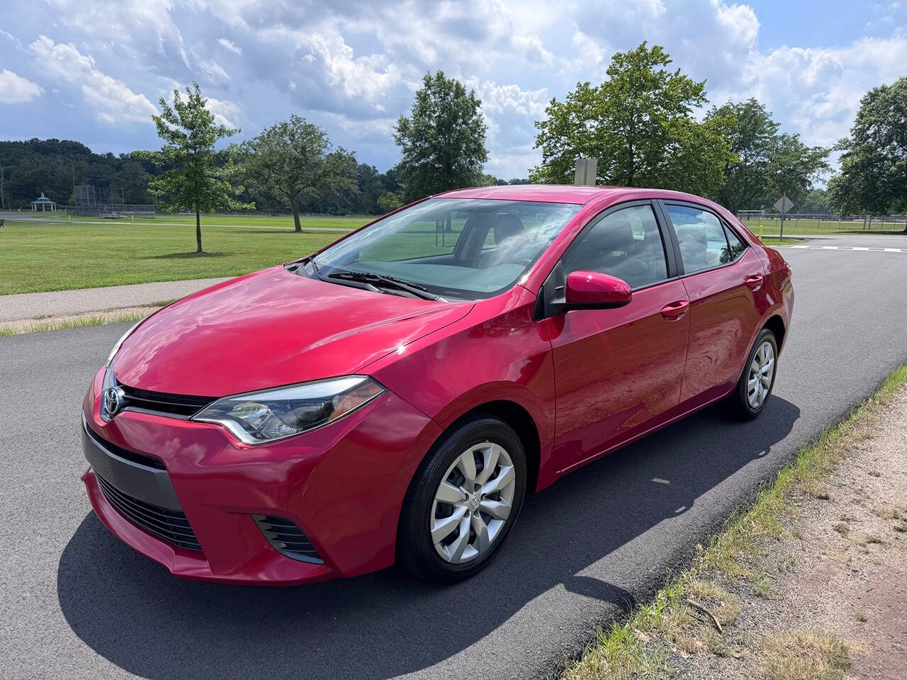 2015 Toyota Corolla 25