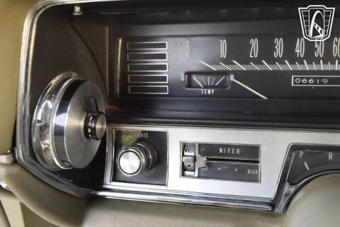 1968 Cadillac DeVille