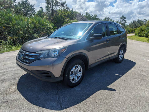 2012 Honda CR-V for sale at Goval Auto Sales in Pompano Beach FL