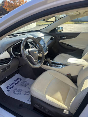 2020 Chevrolet Malibu LT