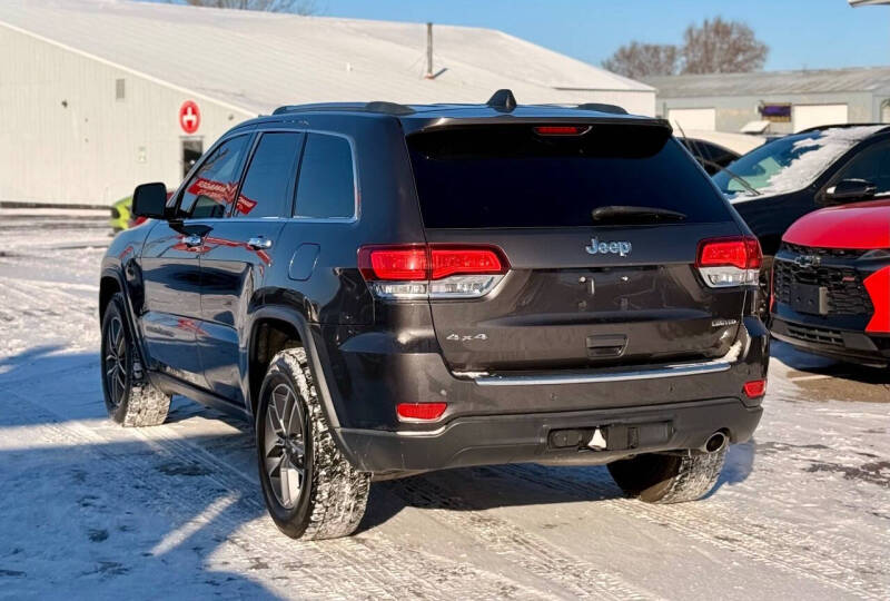 2020 Jeep Grand Cherokee Limited