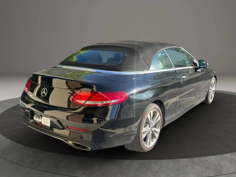 2018 Mercedes-Benz C-Class C 300
