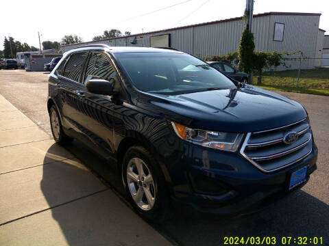 2017 Ford Edge SE