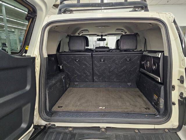 2013 Toyota FJ Cruiser