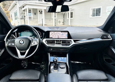 2019 BMW 3 Series 330i xDrive