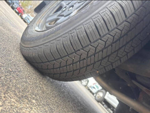 2014 Jeep Patriot Sport