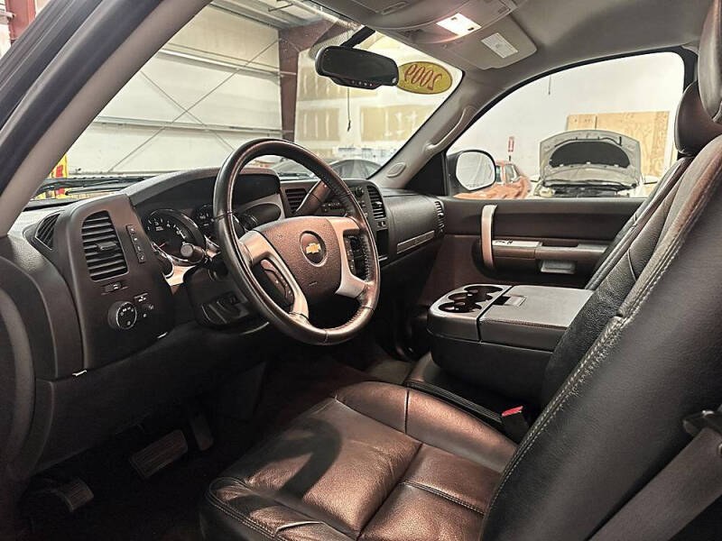 2009 Chevrolet Silverado 1500