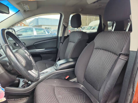 2014 Dodge Journey SXT