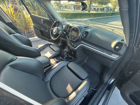 2018 MINI Countryman Cooper S