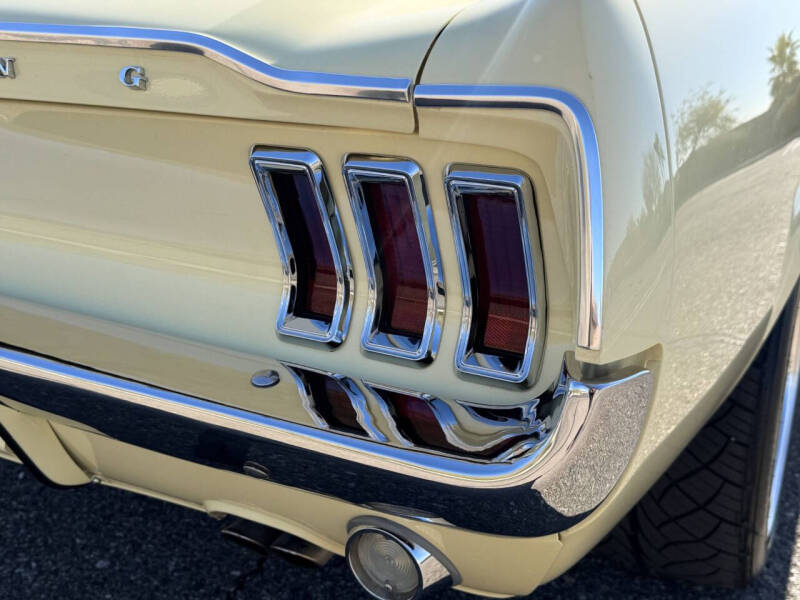 1967 Ford Mustang